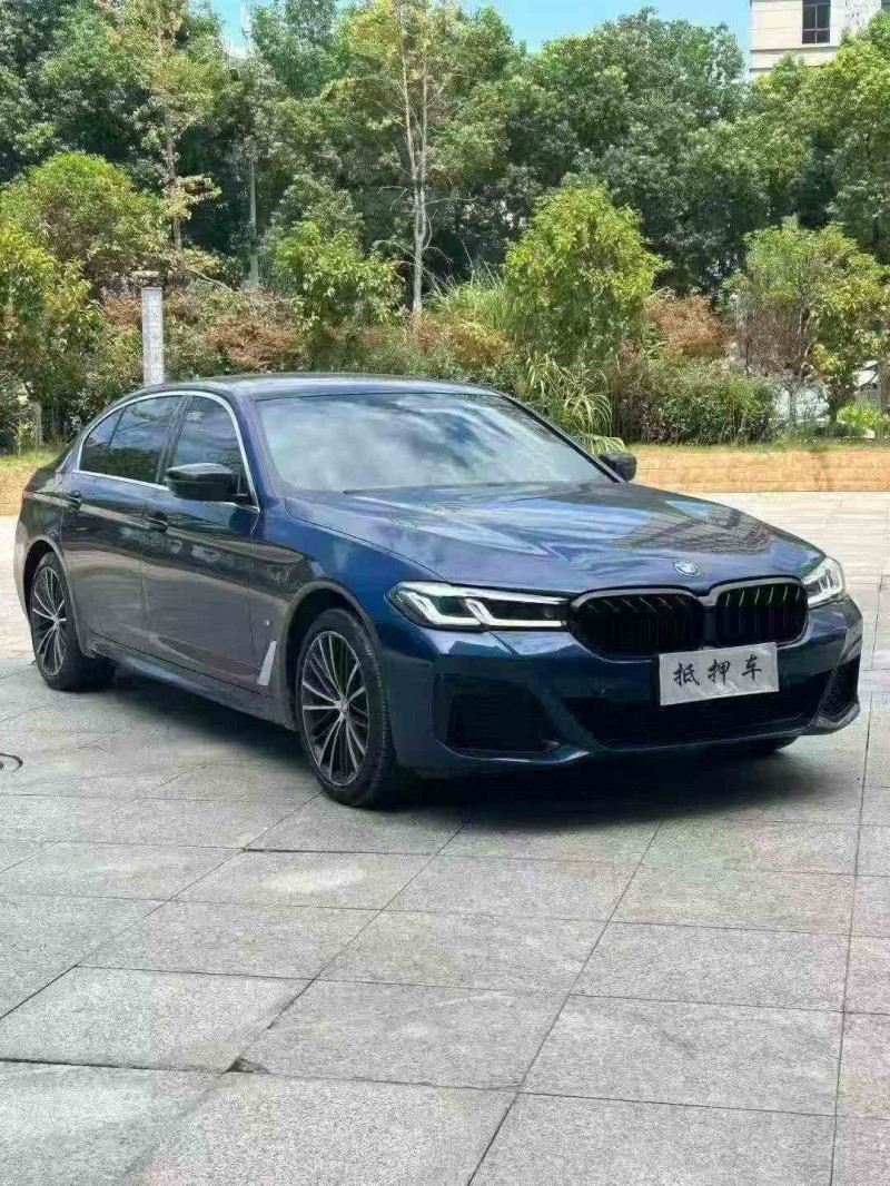 21年景德镇宝马5系