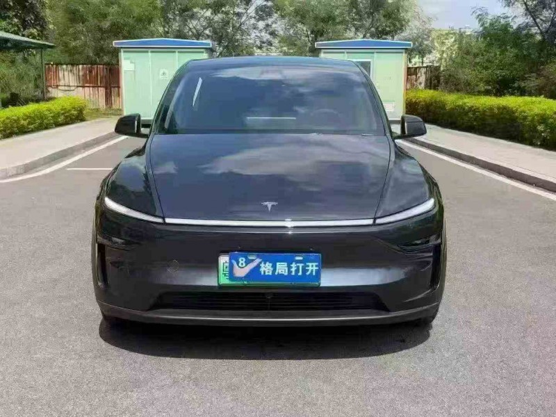 25年深圳特斯拉MODEL Y