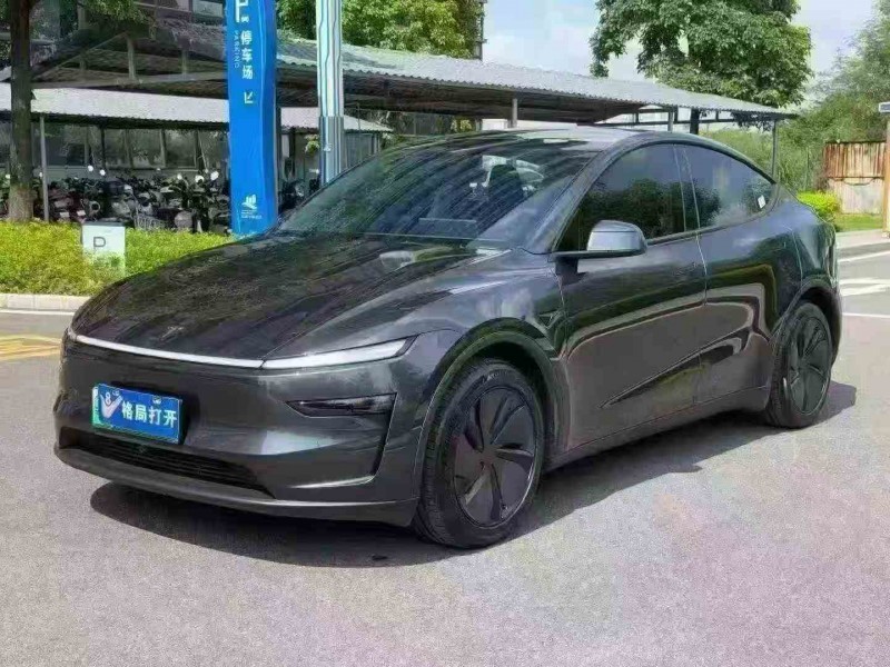 25年深圳特斯拉MODEL Y
