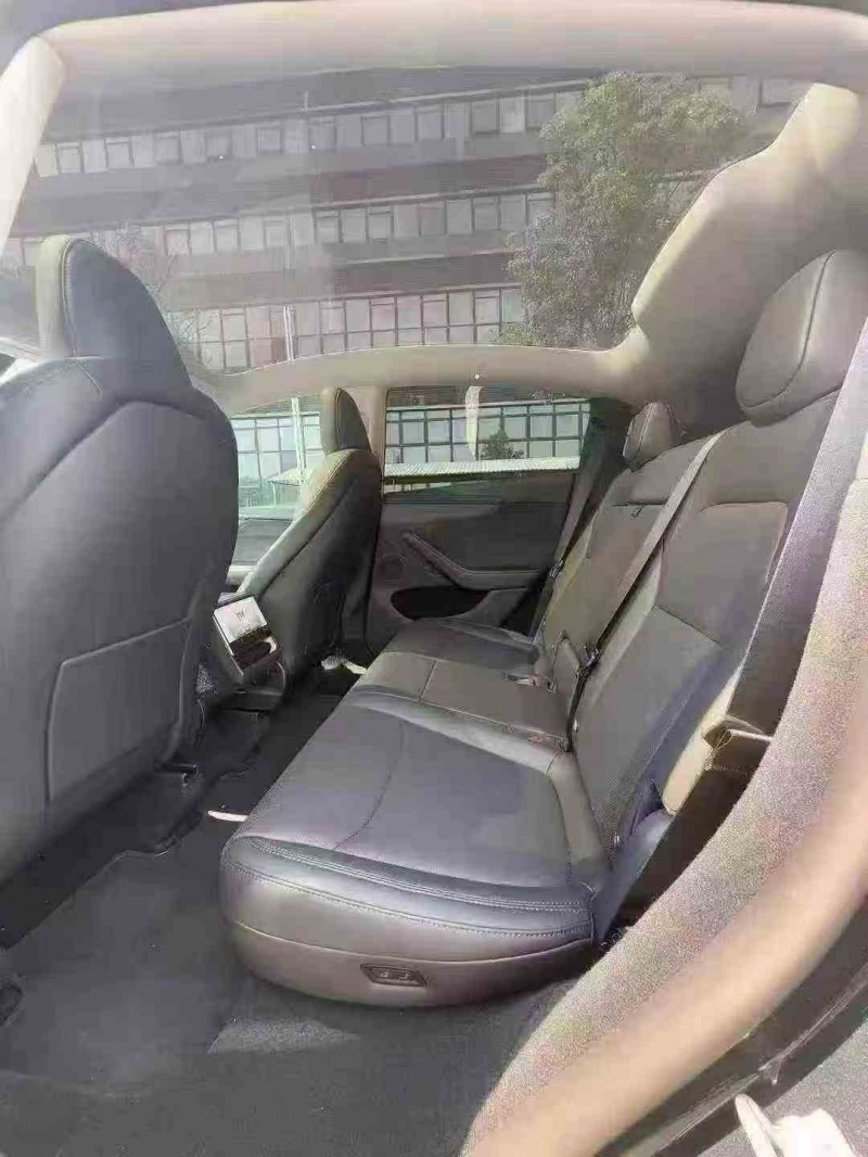 25年深圳特斯拉MODEL Y