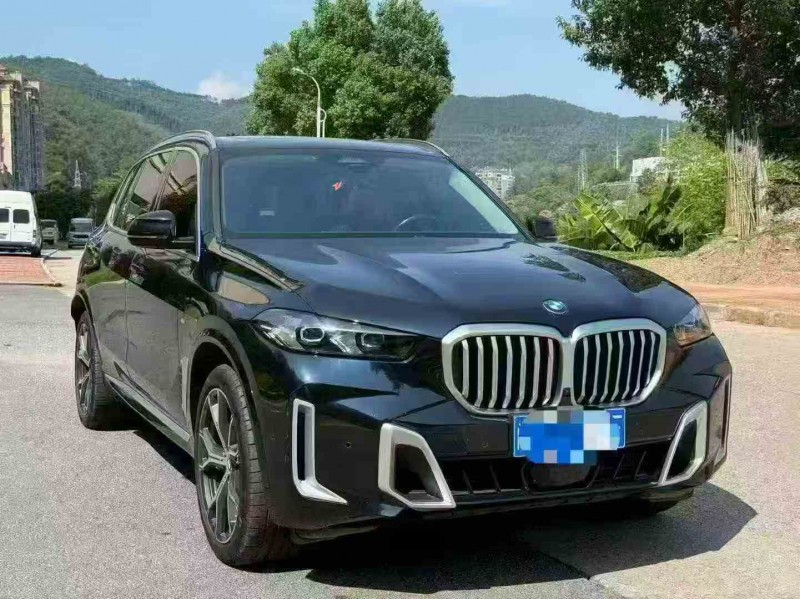 23年莆田宝马X5