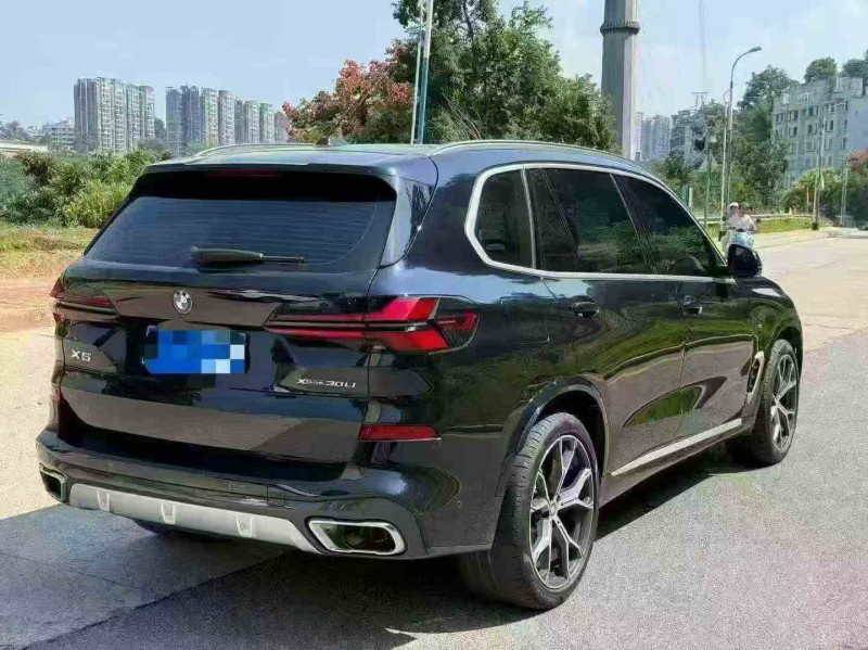 23年莆田宝马X5