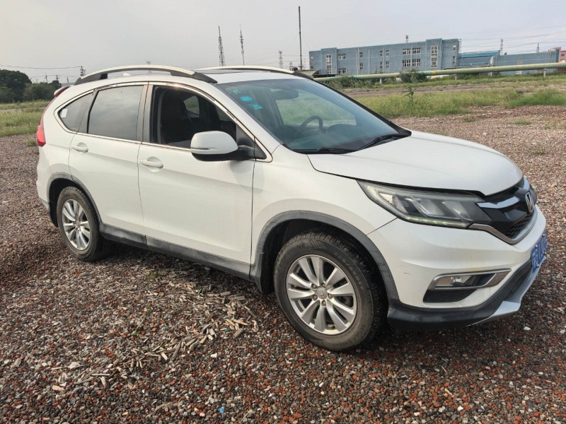 17年苏州本田CRV