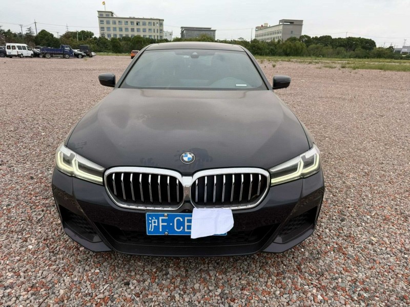 22年苏州宝马5系