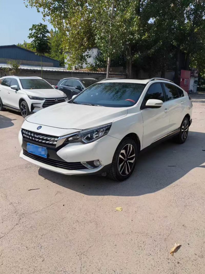 18年许昌启辰T90
