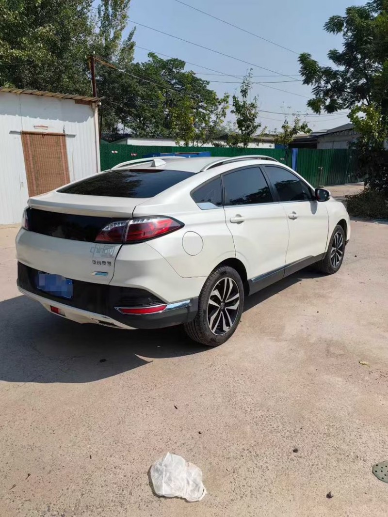 18年许昌启辰T90