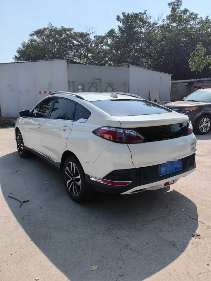 18年许昌启辰T90