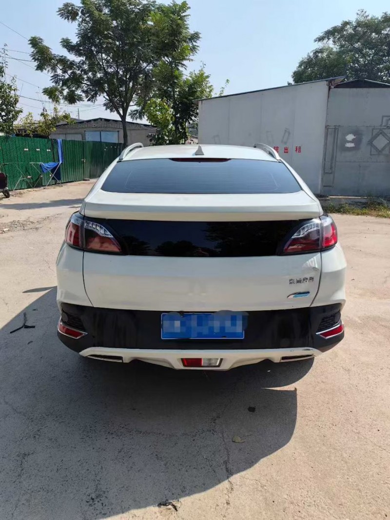 18年许昌启辰T90