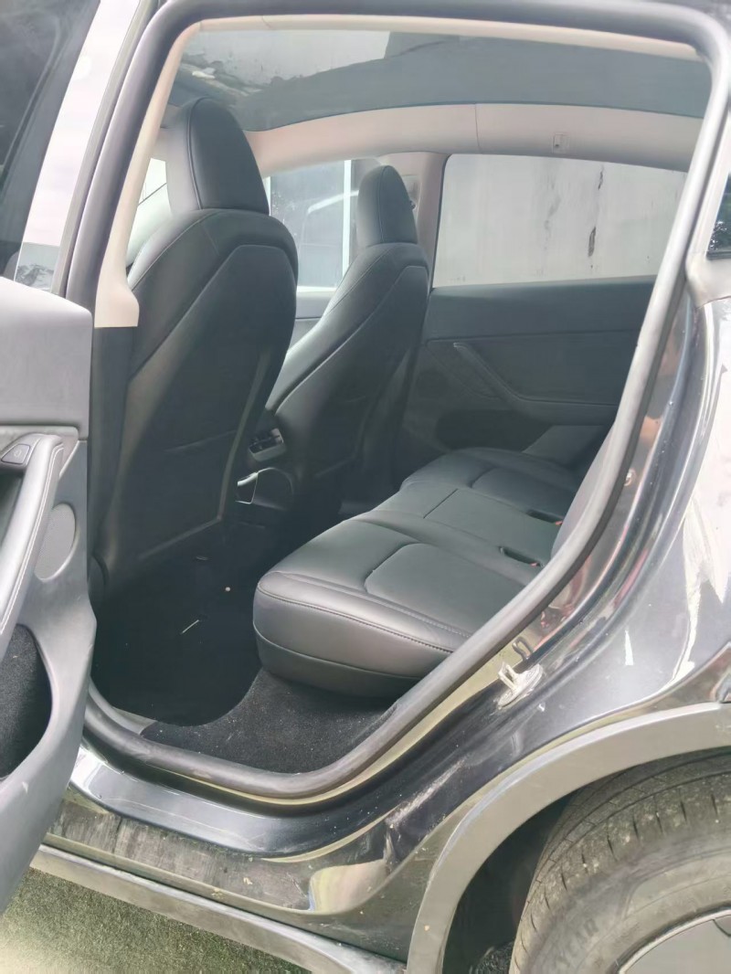24年青岛特斯拉MODEL Y