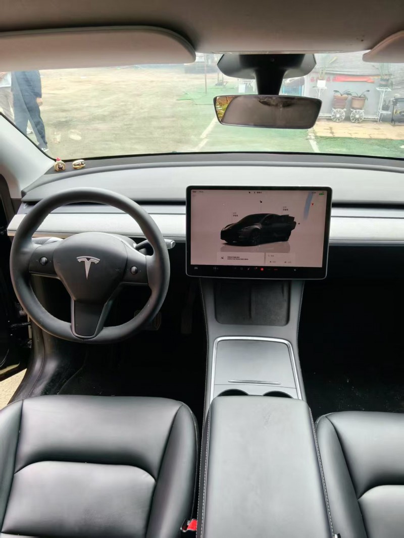 24年青岛特斯拉MODEL Y
