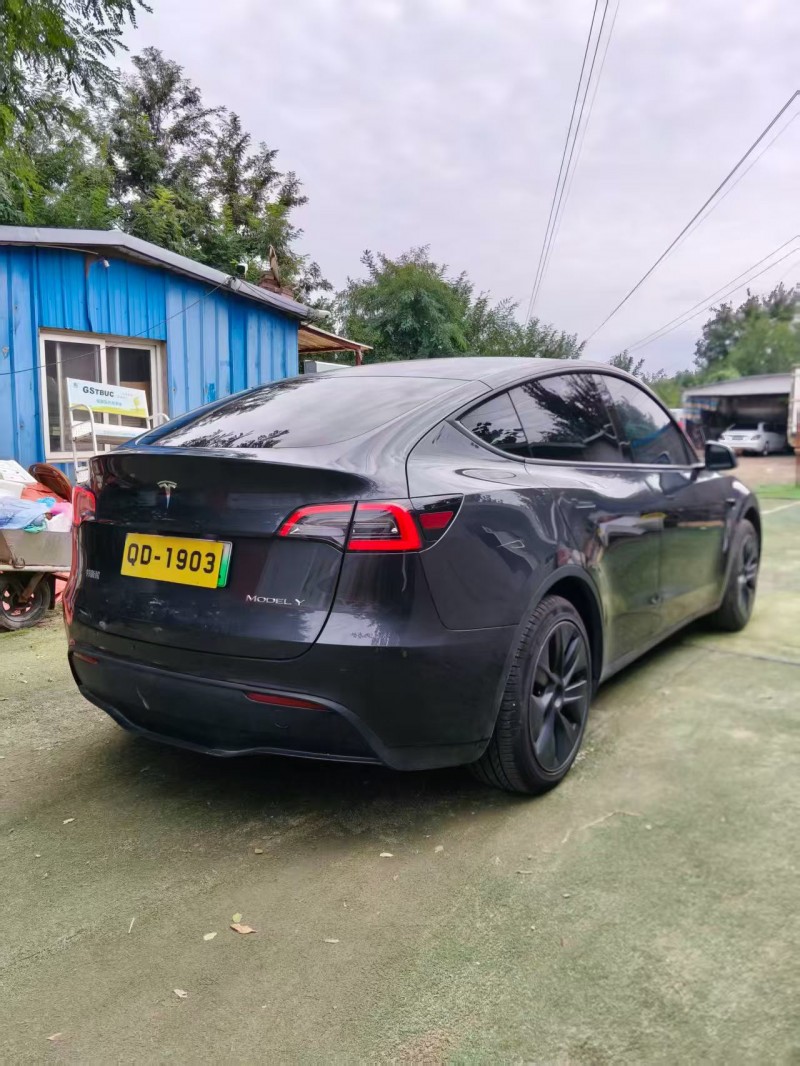 24年青岛特斯拉MODEL Y