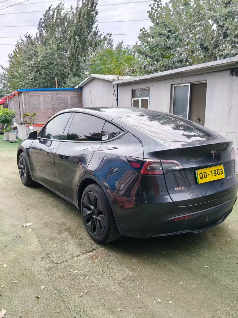 24年青岛特斯拉MODEL Y