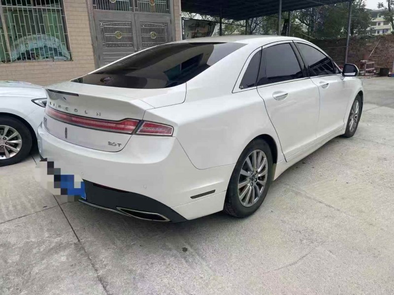 20年湖州林肯MKZ