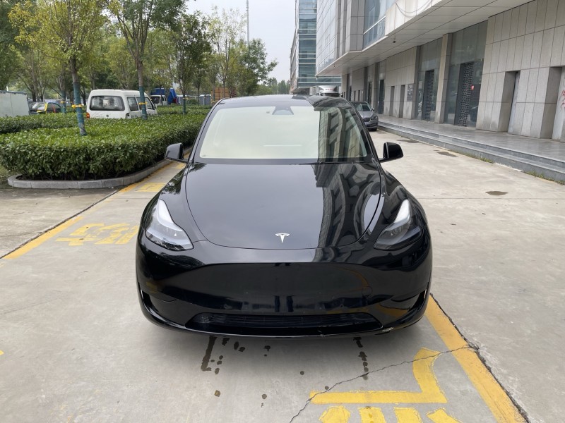 23年济宁特斯拉MODEL Y