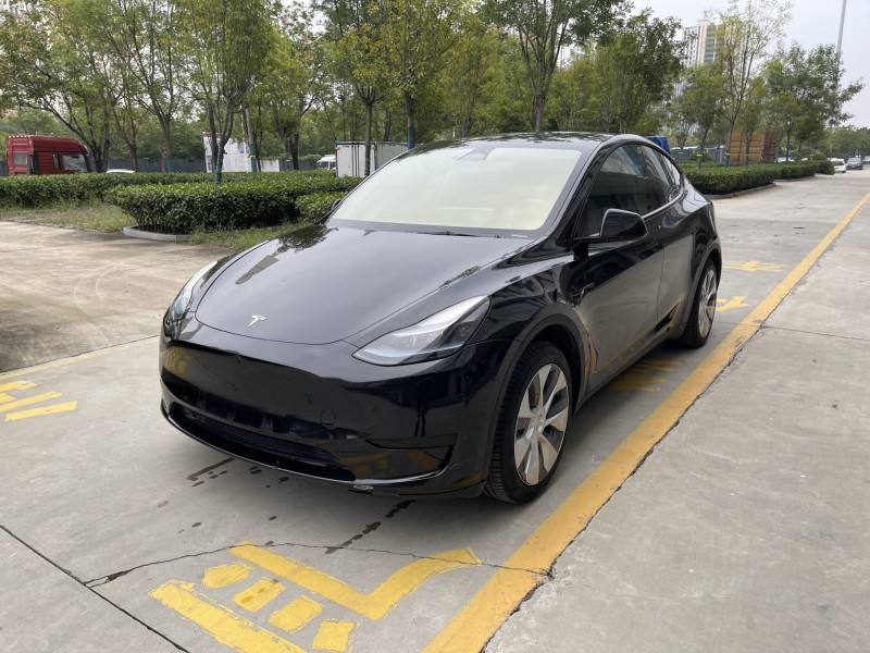 23年济宁特斯拉MODEL Y