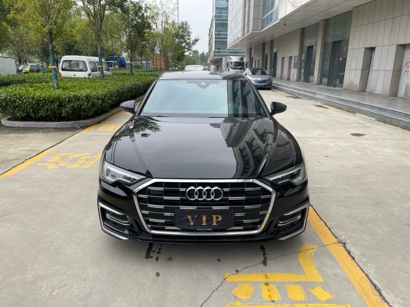 24年济宁奥迪A6L
