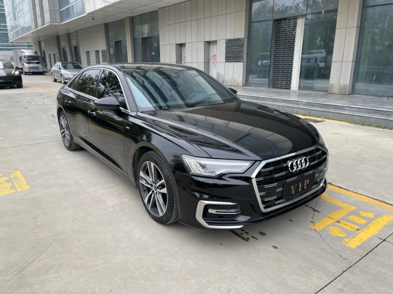 24年济宁奥迪A6L