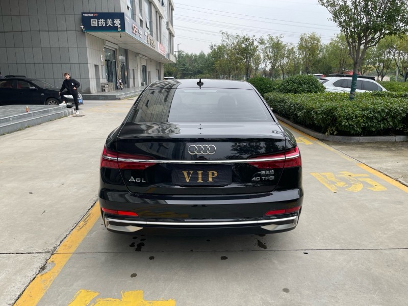 24年济宁奥迪A6L