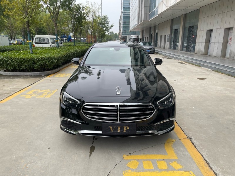 20年济宁奔驰E