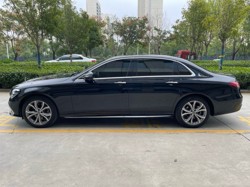 20年济宁奔驰E
