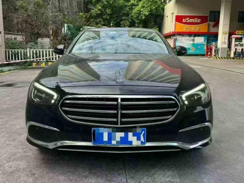 23年重庆市奔驰E