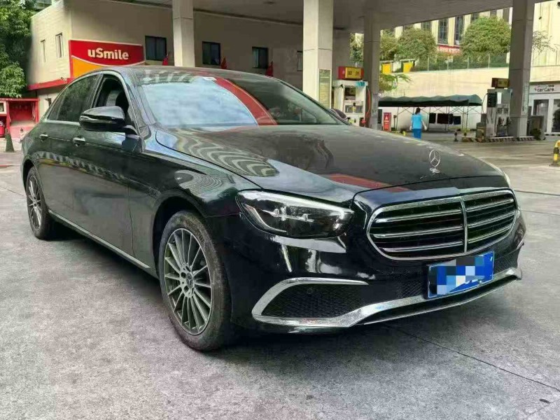 23年重庆市奔驰E