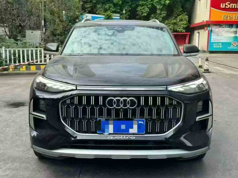 24年重庆市奥迪Q6