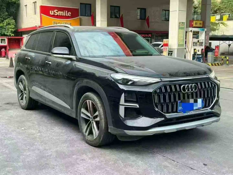 24年重庆市奥迪Q6