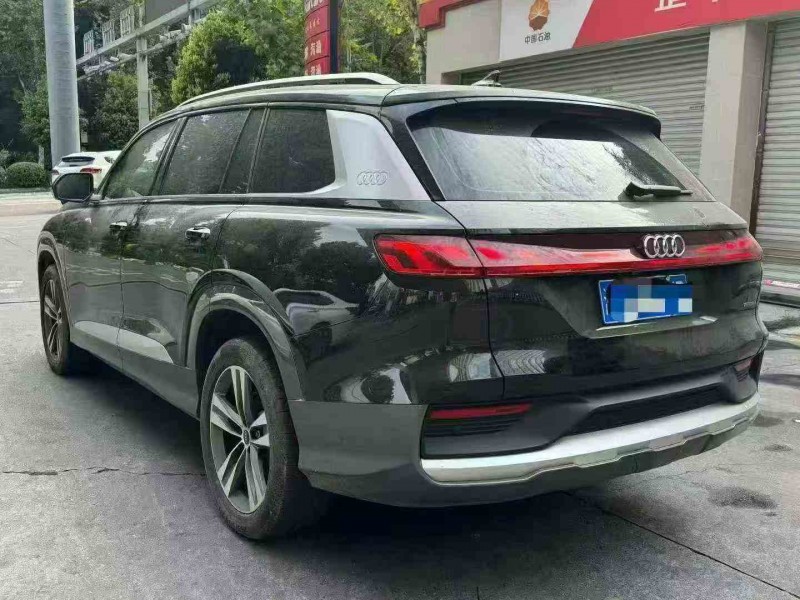 24年重庆市奥迪Q6