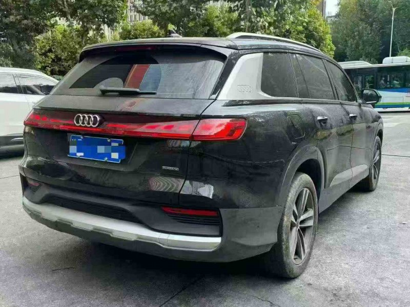 24年重庆市奥迪Q6