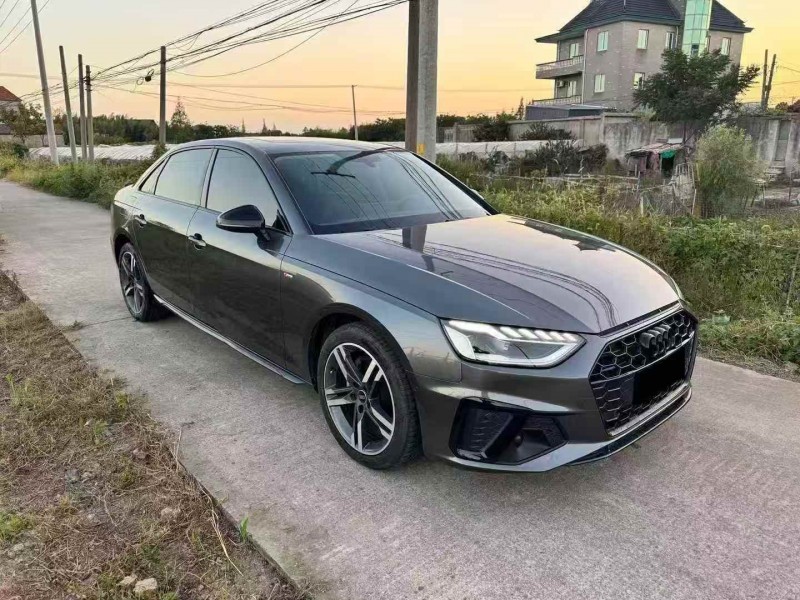 22年湖州奥迪A4L