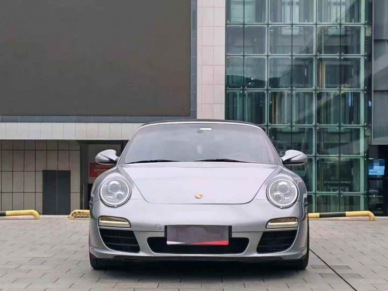 12年抚州保时捷911