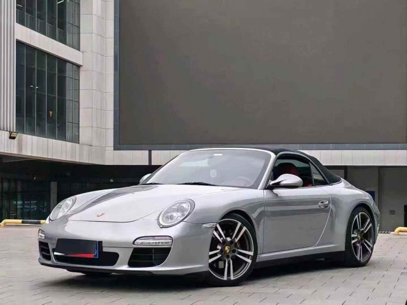 12年抚州保时捷911