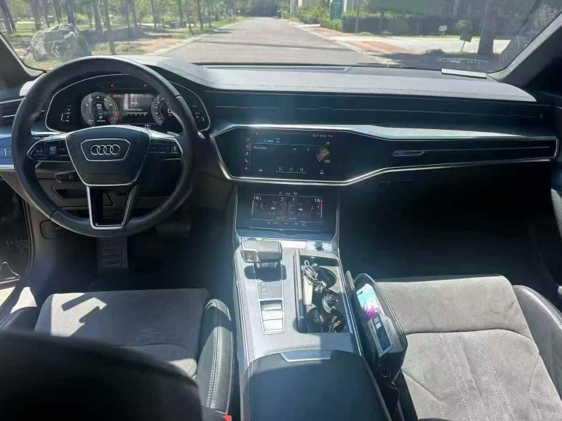 23年济宁奥迪A6L