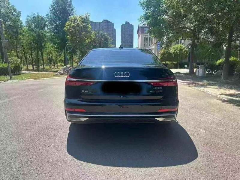 23年济宁奥迪A6L