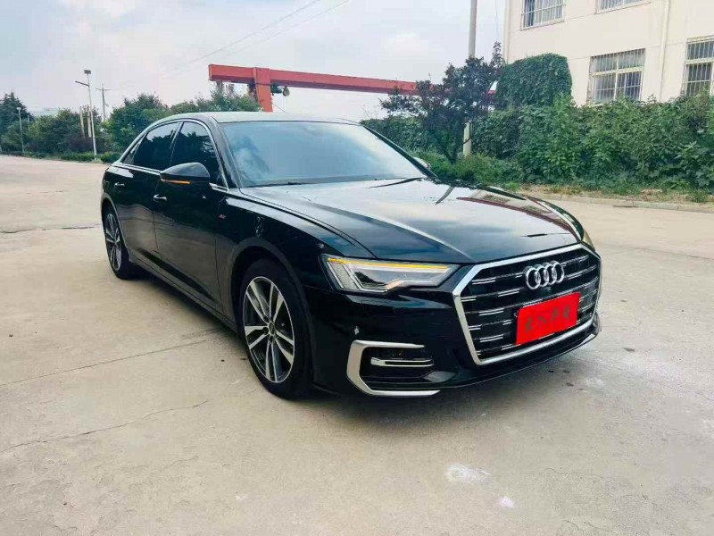 24年青岛奥迪A6L