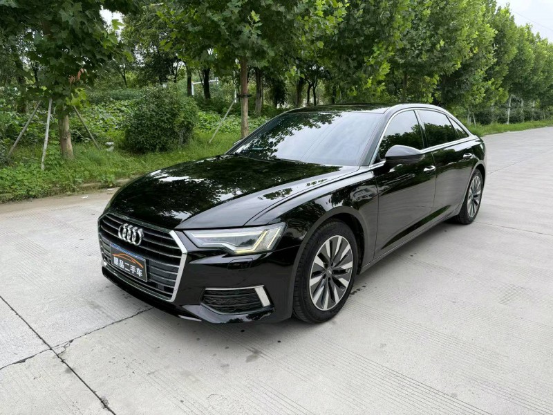 20年徐州奥迪A6L
