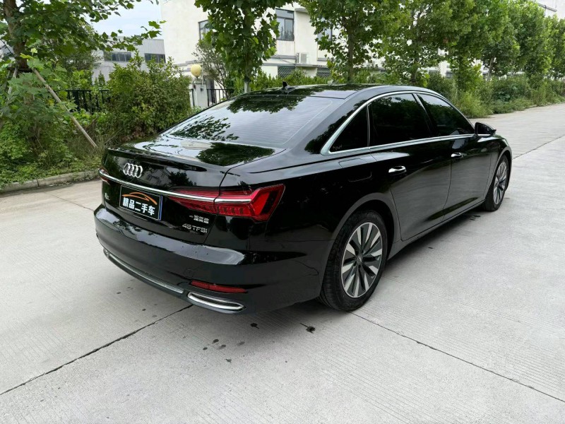 20年徐州奥迪A6L