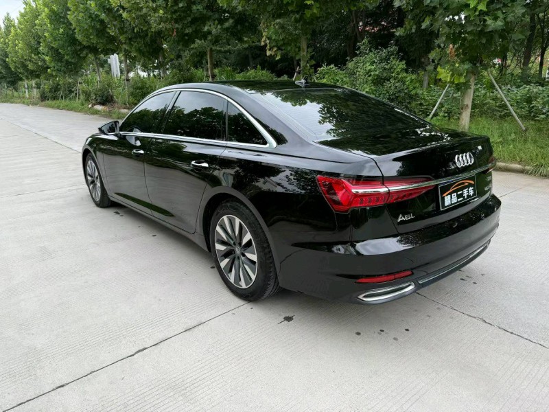 20年徐州奥迪A6L