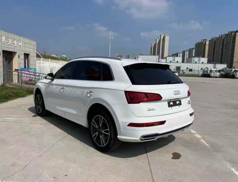 21年常州奥迪Q5