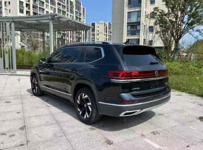 22年常州大众途昂