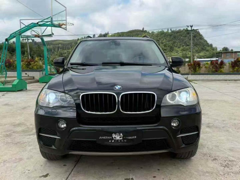 11年贵阳宝马X5