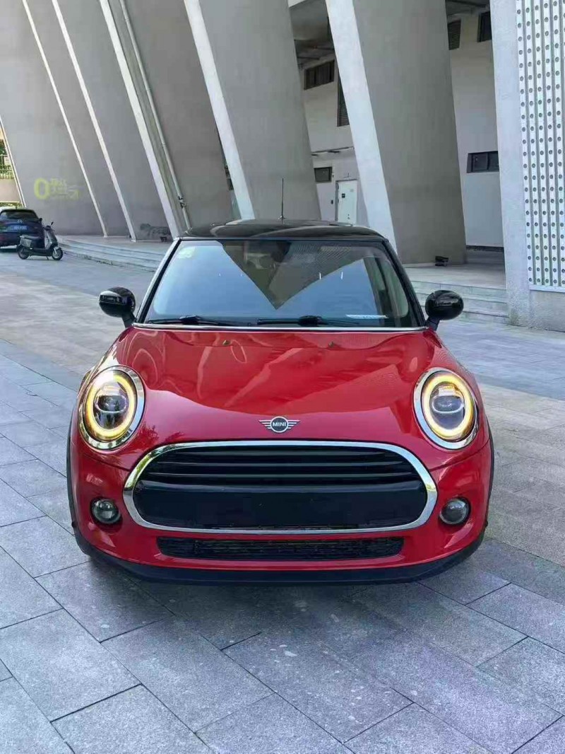 21年济宁宝马MINI