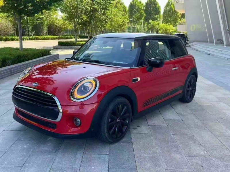21年济宁宝马MINI