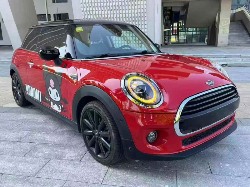 21年济宁宝马MINI
