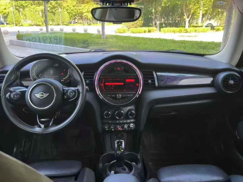 21年济宁宝马MINI