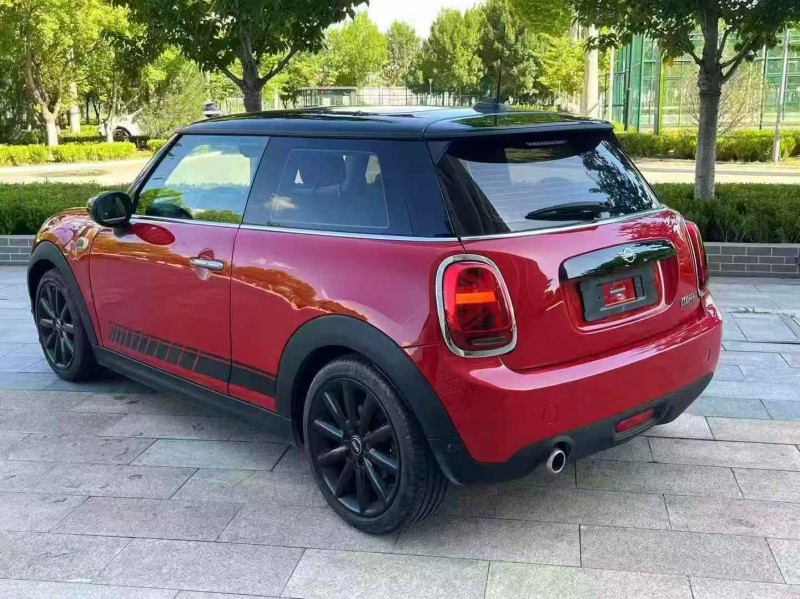 21年济宁宝马MINI