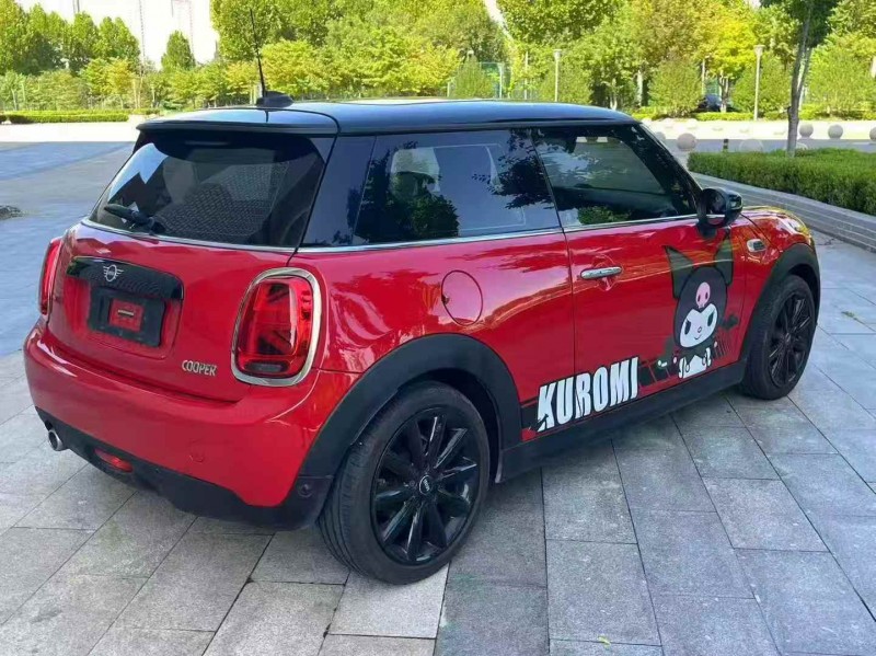 21年济宁宝马MINI