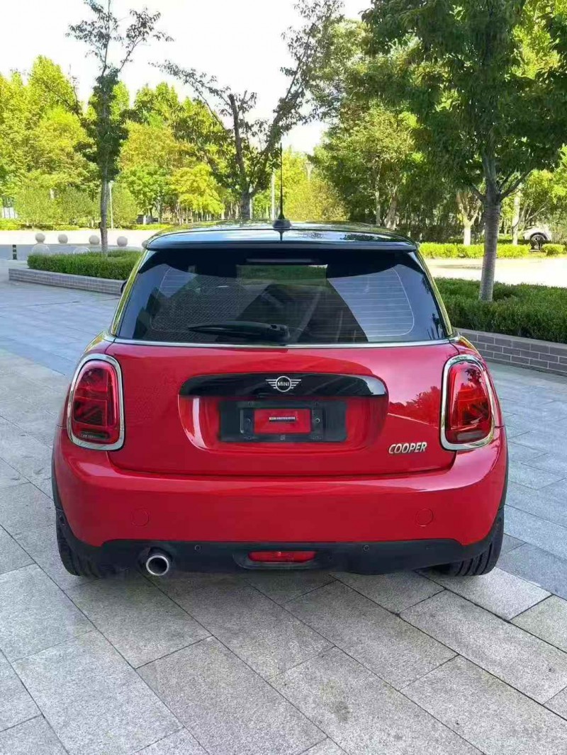21年济宁宝马MINI