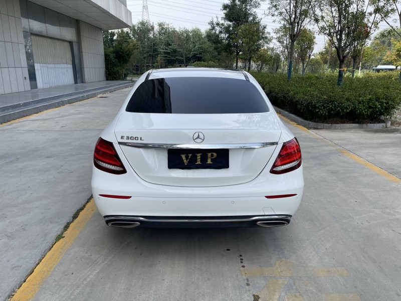 17年济宁奔驰E